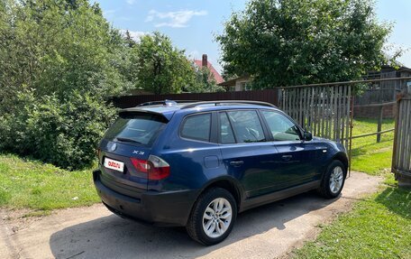 BMW X3, 2004 год, 950 000 рублей, 5 фотография