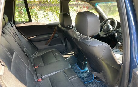 BMW X3, 2004 год, 950 000 рублей, 9 фотография