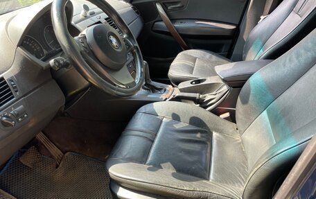 BMW X3, 2004 год, 950 000 рублей, 7 фотография