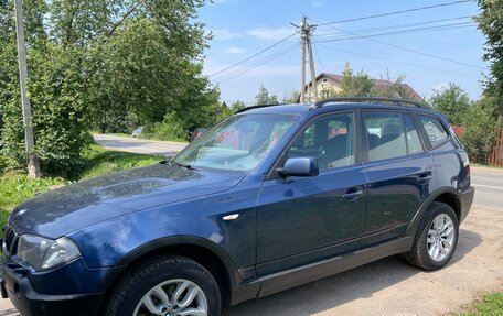 BMW X3, 2004 год, 950 000 рублей, 4 фотография