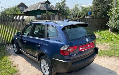 BMW X3, 2004 год, 950 000 рублей, 6 фотография