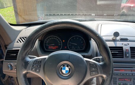 BMW X3, 2004 год, 950 000 рублей, 10 фотография