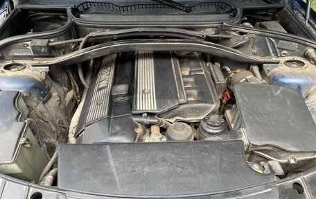 BMW X3, 2004 год, 950 000 рублей, 11 фотография