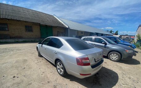 Skoda Octavia, 2016 год, 1 600 000 рублей, 4 фотография