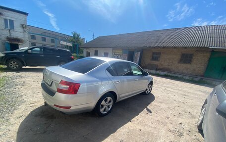 Skoda Octavia, 2016 год, 1 600 000 рублей, 3 фотография