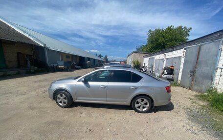 Skoda Octavia, 2016 год, 1 600 000 рублей, 2 фотография