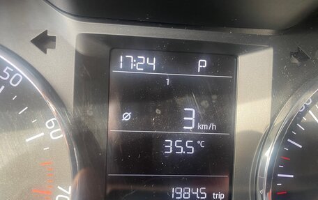 Skoda Octavia, 2016 год, 1 600 000 рублей, 9 фотография