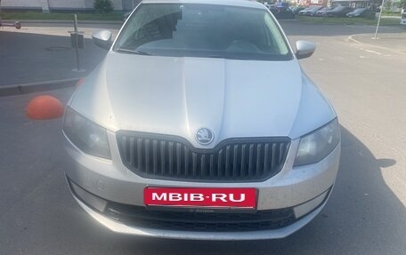 Skoda Octavia, 2016 год, 1 600 000 рублей, 6 фотография