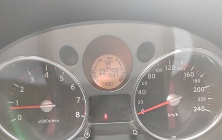 Nissan X-Trail, 2007 год, 777 000 рублей, 7 фотография