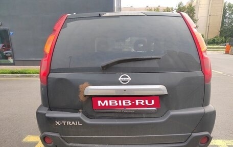 Nissan X-Trail, 2007 год, 777 000 рублей, 3 фотография
