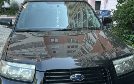 Subaru Forester, 2006 год, 760 000 рублей, 2 фотография