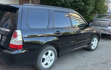 Subaru Forester, 2006 год, 760 000 рублей, 9 фотография