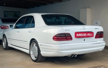 Mercedes-Benz E-Класс, 1998 год, 780 000 рублей, 8 фотография
