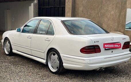 Mercedes-Benz E-Класс, 1998 год, 780 000 рублей, 7 фотография