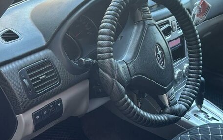 Subaru Forester, 2006 год, 760 000 рублей, 25 фотография
