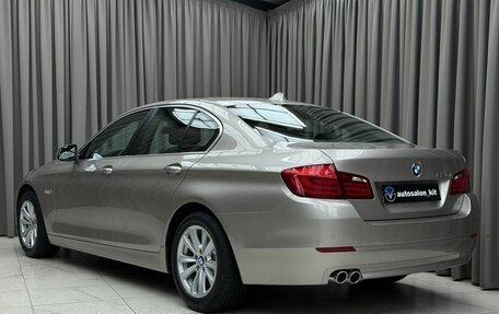BMW 5 серия, 2013 год, 2 099 000 рублей, 6 фотография