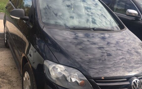 Volkswagen Golf Plus I, 2008 год, 500 000 рублей, 2 фотография