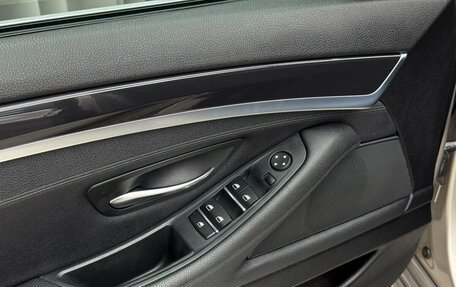 BMW 5 серия, 2013 год, 2 099 000 рублей, 16 фотография