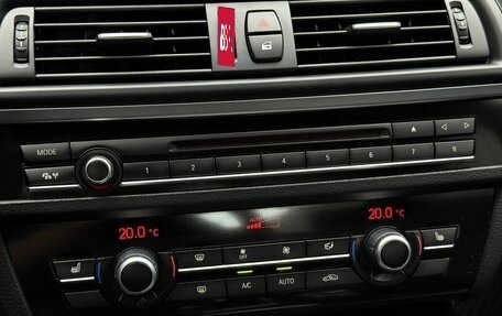 BMW 5 серия, 2013 год, 2 099 000 рублей, 14 фотография