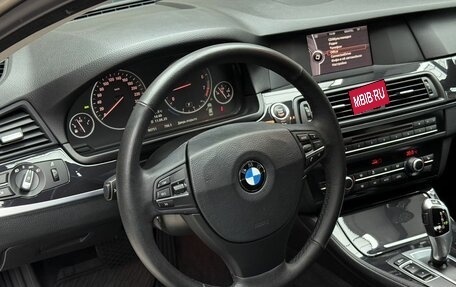 BMW 5 серия, 2013 год, 2 099 000 рублей, 10 фотография