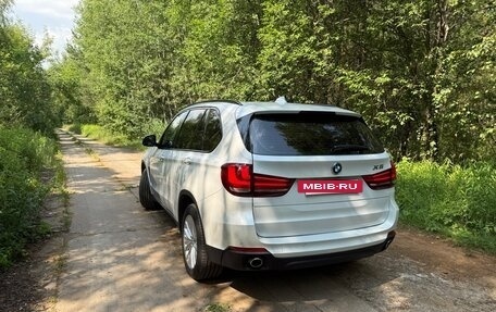 BMW X5, 2016 год, 3 750 000 рублей, 8 фотография