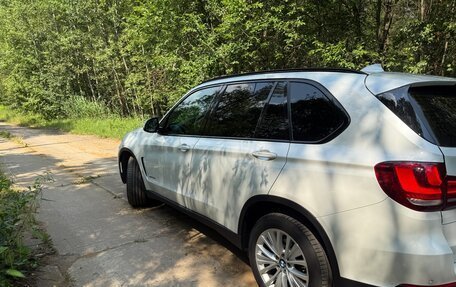BMW X5, 2016 год, 3 750 000 рублей, 9 фотография