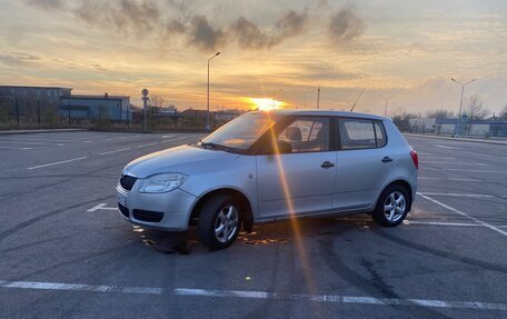 Skoda Fabia II, 2008 год, 380 000 рублей, 6 фотография