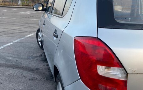Skoda Fabia II, 2008 год, 380 000 рублей, 3 фотография