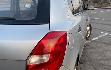 Skoda Fabia II, 2008 год, 380 000 рублей, 4 фотография