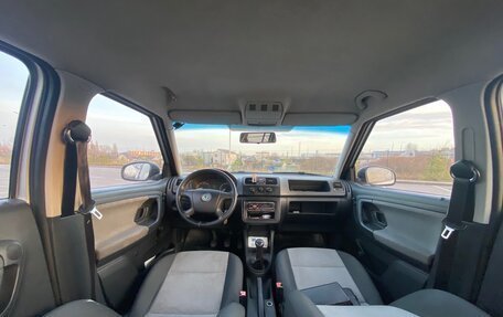 Skoda Fabia II, 2008 год, 380 000 рублей, 8 фотография