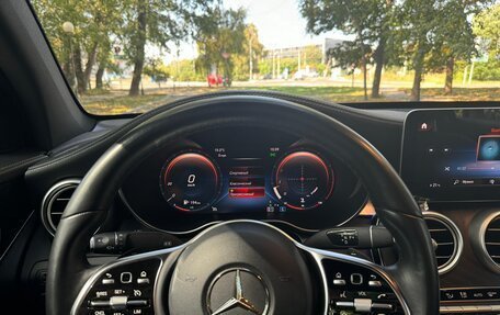 Mercedes-Benz GLC Coupe, 2019 год, 5 650 000 рублей, 7 фотография