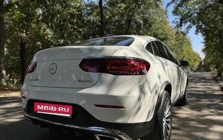 Mercedes-Benz GLC Coupe, 2019 год, 5 650 000 рублей, 3 фотография