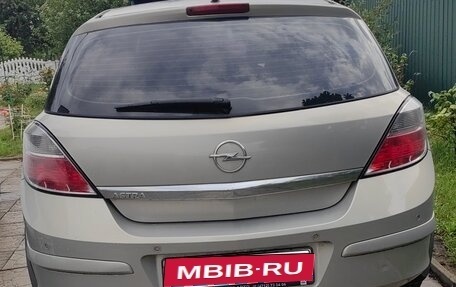 Opel Astra H, 2008 год, 750 000 рублей, 3 фотография