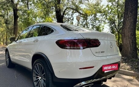 Mercedes-Benz GLC Coupe, 2019 год, 5 650 000 рублей, 4 фотография