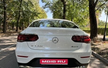 Mercedes-Benz GLC Coupe, 2019 год, 5 650 000 рублей, 5 фотография