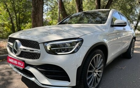 Mercedes-Benz GLC Coupe, 2019 год, 5 650 000 рублей, 2 фотография