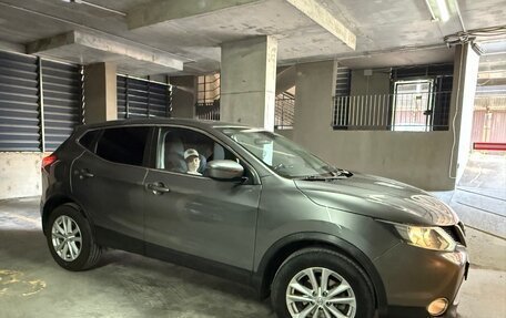Nissan Qashqai, 2017 год, 1 400 000 рублей, 4 фотография