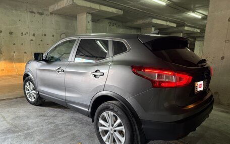 Nissan Qashqai, 2017 год, 1 400 000 рублей, 2 фотография