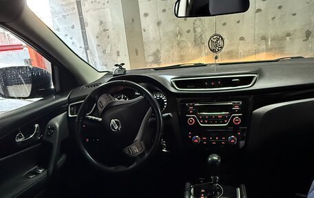 Nissan Qashqai, 2017 год, 1 400 000 рублей, 8 фотография