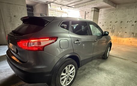 Nissan Qashqai, 2017 год, 1 400 000 рублей, 3 фотография