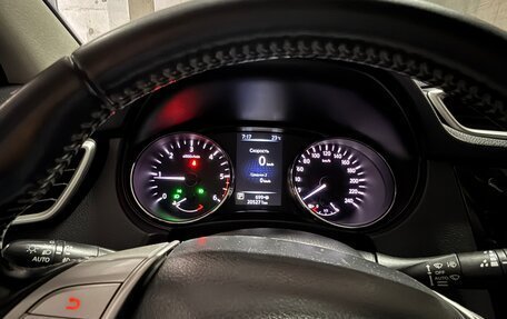 Nissan Qashqai, 2017 год, 1 400 000 рублей, 10 фотография