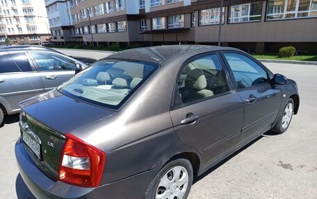 KIA Cerato I, 2006 год, 330 000 рублей, 4 фотография