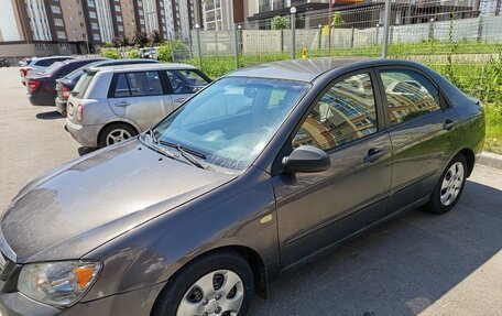 KIA Cerato I, 2006 год, 330 000 рублей, 2 фотография