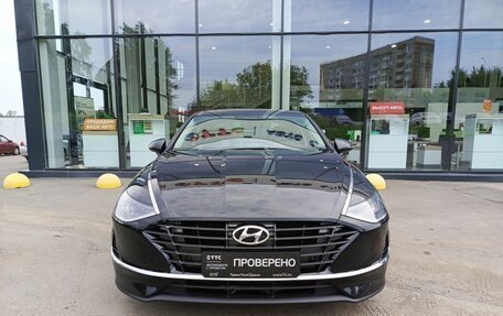 Hyundai Sonata VIII, 2021 год, 2 089 800 рублей, 2 фотография