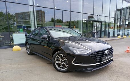 Hyundai Sonata VIII, 2021 год, 2 089 800 рублей, 3 фотография