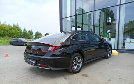 Hyundai Sonata VIII, 2021 год, 2 089 800 рублей, 6 фотография
