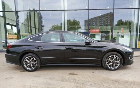 Hyundai Sonata VIII, 2021 год, 2 089 800 рублей, 5 фотография
