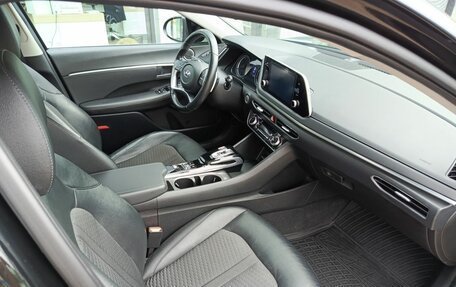 Hyundai Sonata VIII, 2021 год, 2 089 800 рублей, 13 фотография