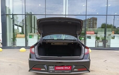 Hyundai Sonata VIII, 2021 год, 2 089 800 рублей, 12 фотография
