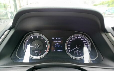 Hyundai Sonata VIII, 2021 год, 2 089 800 рублей, 16 фотография